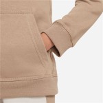 Hanorac cu Glugă Unisex Nike Sportswear Club