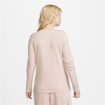 Tricou cu Mânecă Scurtă Femei Nike BV6171-602 Roz deschis (S)