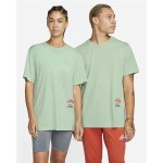 Tricou cu Mânecă Scurtă Unisex Nike DR7671-308 Verde deschis (XS)