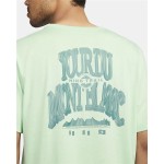 Tricou cu Mânecă Scurtă Unisex Nike DR7671-308 Verde deschis (XS)