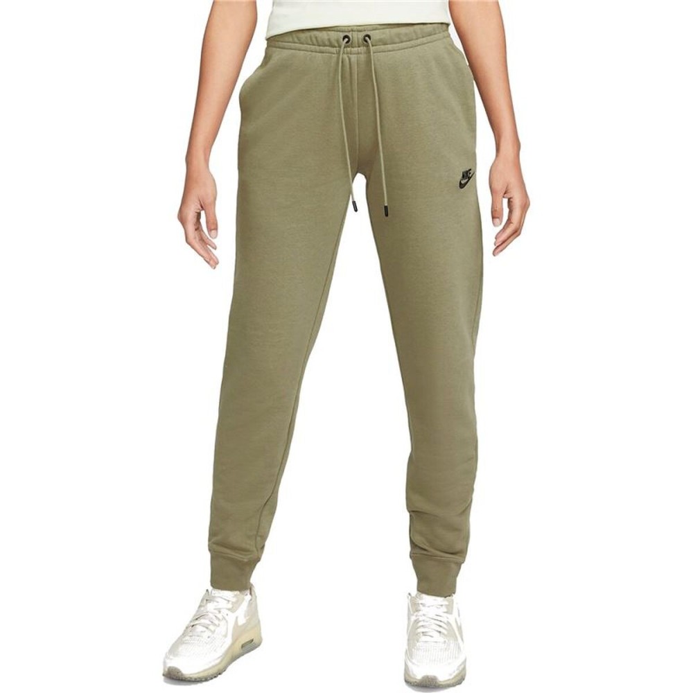 Pantaloni lungi de sport Nike DX2320-351 Măslină Femeie