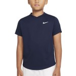 Tricou cu Mânecă Scurtă pentru Copii Nike CV7565-451 Bleumarin