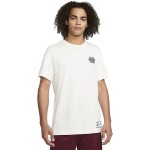 Tricou cu Mânecă Scurtă Bărbați Nike DR7619-133 Alb