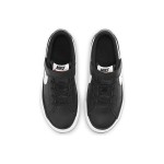 Adidași pentru Copii Nike Court Legacy Negru