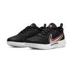Încălțăminte de Running pentru Adulți Nike Court Zoom Pro Negru