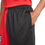 Pantaloni Scurți de Baschet pentru Bărbați Nike DH7164-657 Roșu