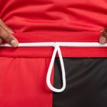 Pantaloni Scurți de Baschet pentru Bărbați Nike DH7164-657 Roșu