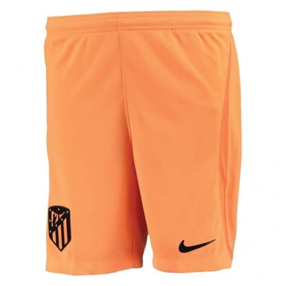Pantalon Scurt Sport Nike DN2744-811 Portocaliu