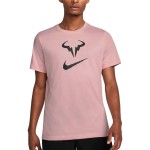 Tricou Sport cu Mânecă Scurtă Nike DR7723-630 Roz