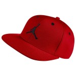 Șapcă pentru Copii Jordan Jumpman Roșu (8-10 Ani)