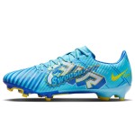 Încălțăminte de Fotbal pentru Adulți Nike Zoom Mercurial Vapor 15 Academ Albastru