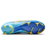 Încălțăminte de Fotbal pentru Adulți Nike Zoom Mercurial Vapor 15 Academ Albastru