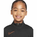 Trening pentru Adulți Nike Negru Infantil Unisex