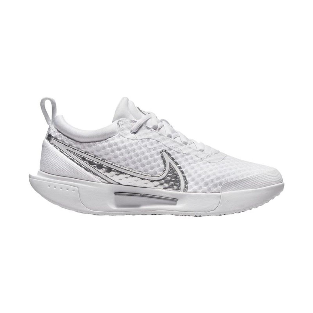 Încălțăminte de Tenis pentru Damă Nike Court Zoom Pro Alb