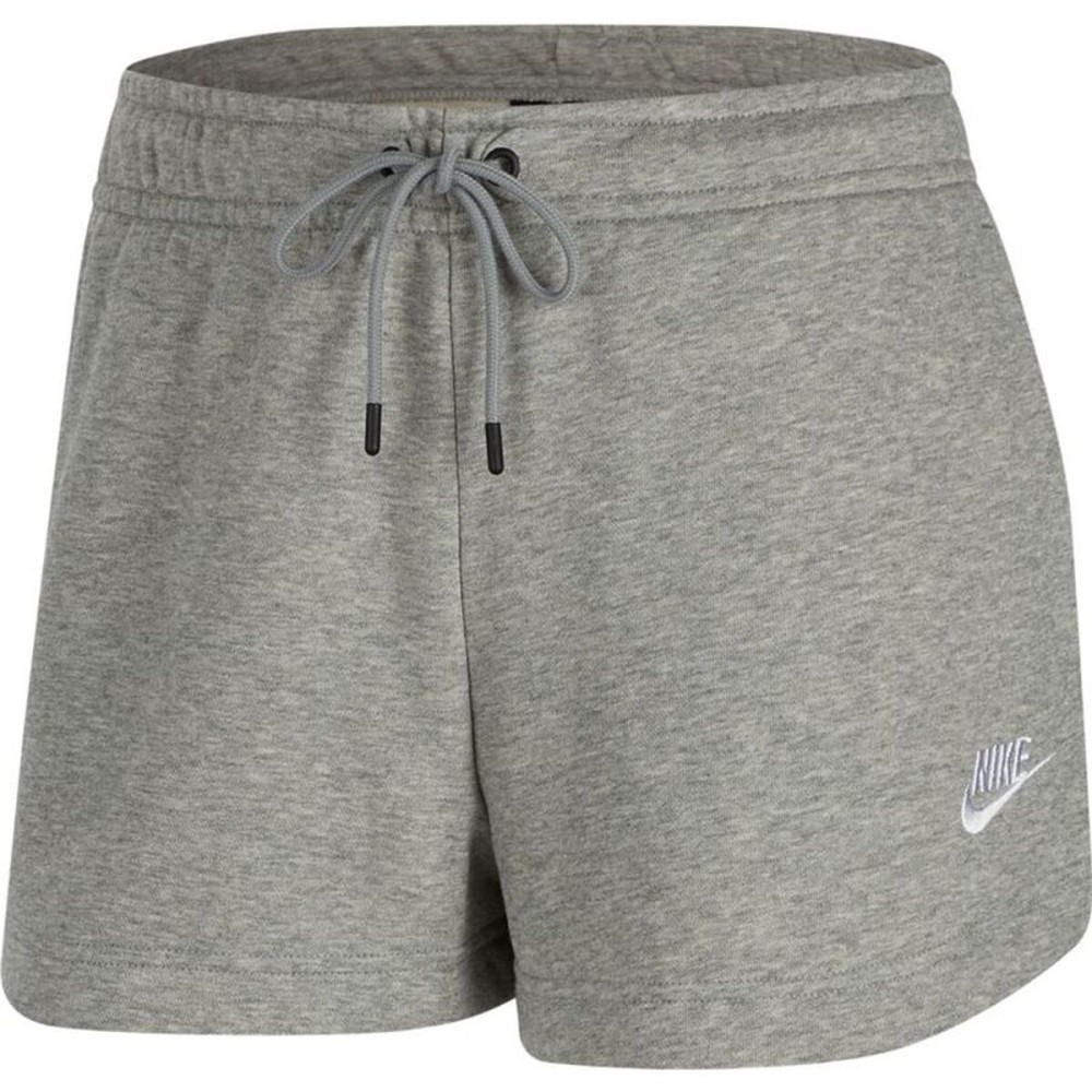 Pantaloni Scurți Sport pentru Damă Nike Sportswear Essential W Gri închis
