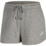 Pantaloni Scurți Sport pentru Damă Nike Sportswear Essential W Gri închis