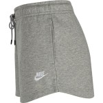 Pantaloni Scurți Sport pentru Damă Nike Sportswear Essential W Gri închis