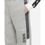 Pantaloni Sport pentru Copii Nike NSW HYBRID FLC BB Gri
