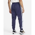 Pantaloni lungi de sport Nike Gianni Albastru închis Bărbați
