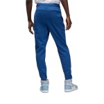 Pantaloni lungi de sport Nike Jordan Essentials Albastru închis Bărbați