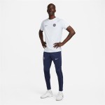 Pantalon de Antrenament de Fotbal pentru Adulți Nike París Saint-Germain Strike Bleumarin Bărbați