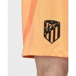 Pantalon de Antrenament de Fotbal pentru Adulți Nike Atlético Madrid Portocaliu