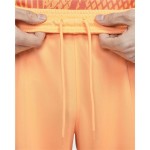 Pantalon de Antrenament de Fotbal pentru Adulți Nike Atlético Madrid Portocaliu