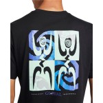 Tricou cu Mânecă Scurtă Bărbați Nike Negru