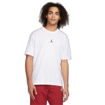 Tricou cu Mânecă Scurtă Bărbați Nike Jordan Sport Dri-FIT Alb