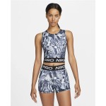 Top Sport de Damă Nike Nike Pro Dri-FIT Negru