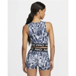 Top Sport de Damă Nike Nike Pro Dri-FIT Negru