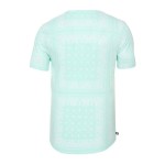 Tricou cu Mânecă Scurtă Bărbați Nike KD Cyan