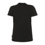 Tricou cu Mânecă Scurtă Femei Nike Sportswear Icon Clash Negru