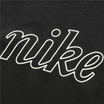 Tricou cu Mânecă Scurtă Femei Nike Sportswear Icon Clash Negru