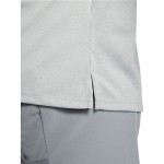 Tricou cu Mânecă Lungă Bărbați Nike Dri-Fit Uv Miler Long-Sl Gri