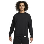 Hanorac fără Glugă Bărbați Nike Standard Issue Negru