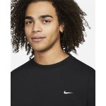 Hanorac fără Glugă Bărbați Nike Standard Issue Negru