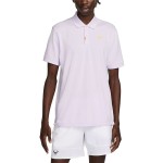 Tricou Polo cu Mânecă Scurtă Bărbați Nike Rafa Lavandă