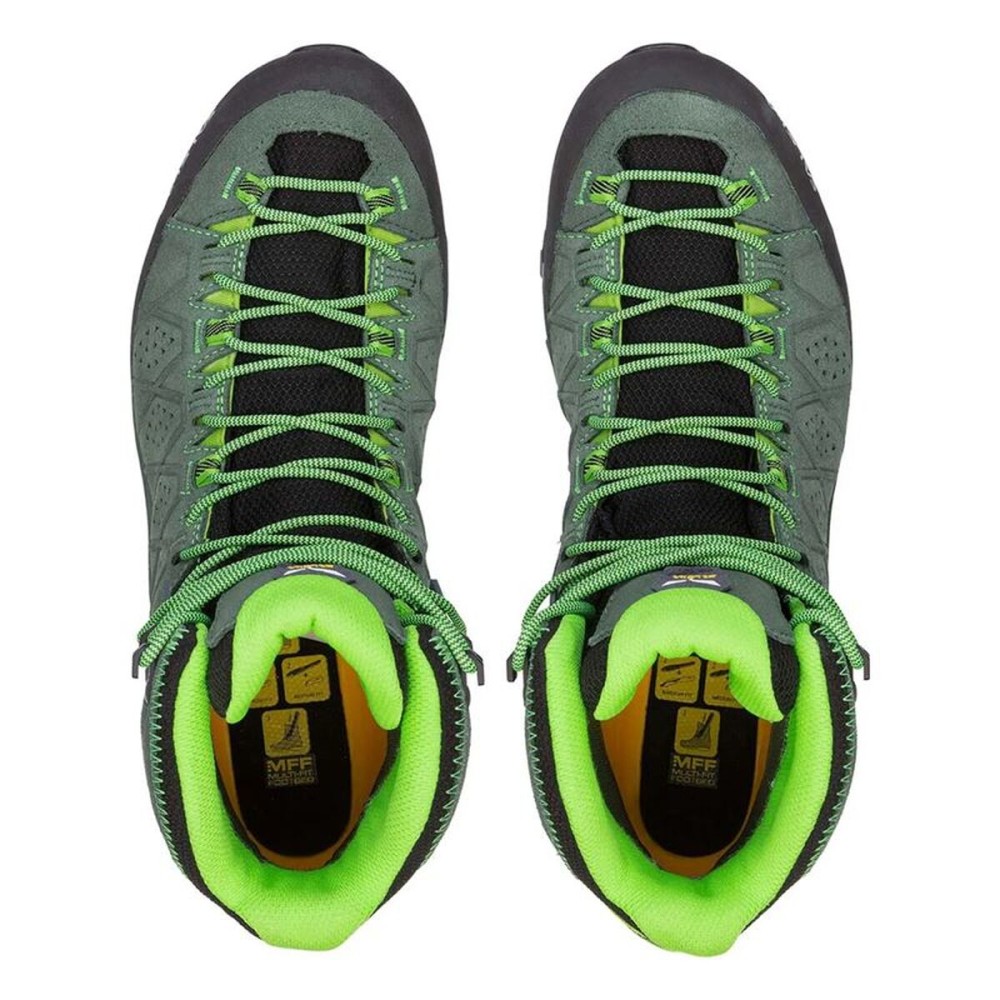 Încălțăminte mers sportiv pentru bărbați Salewa MS Alp Trainer 2 Mid GTX