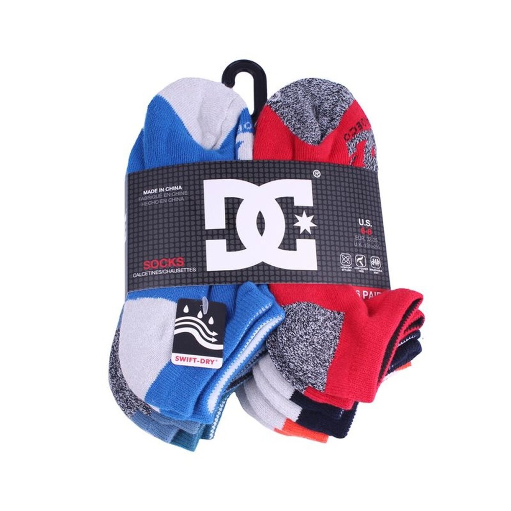 Șosete Sport Dc 2901HE Albastru Infantil Unisex