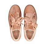 Pantofi sport pentru femei Puma Basket Heart Corduroy