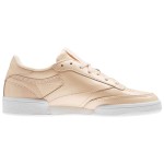 Pantofi sport pentru femei Reebok Club C 85 Bej