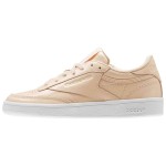 Pantofi sport pentru femei Reebok Club C 85 Bej
