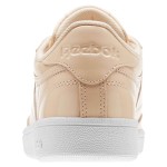 Pantofi sport pentru femei Reebok Club C 85 Bej