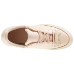 Pantofi sport pentru femei Reebok Club C 85 Bej