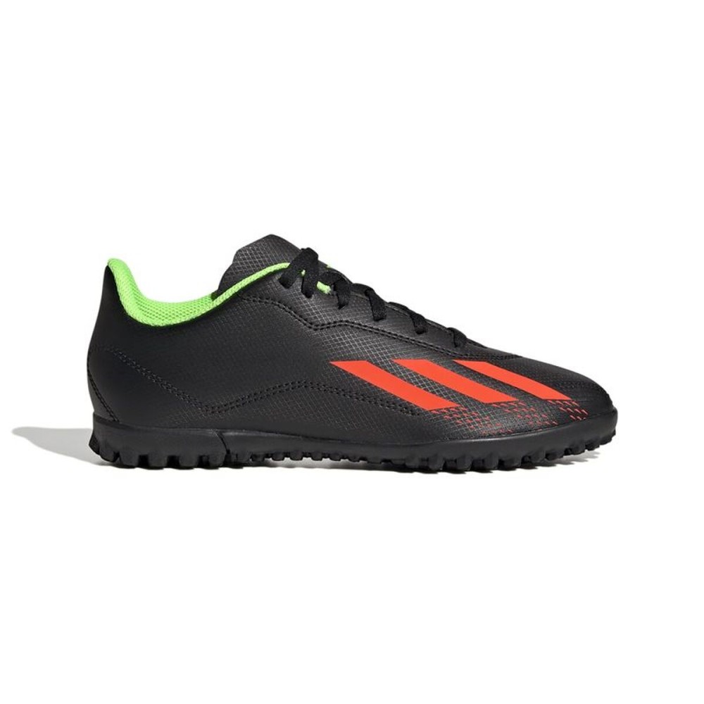 Ghete de Fotbal pentru Copii Adidas X Speedportal.4 TF Negru