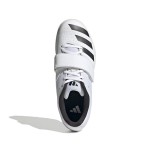 Încălțăminte Sport Bărbați Adidas Jumpstar Alb