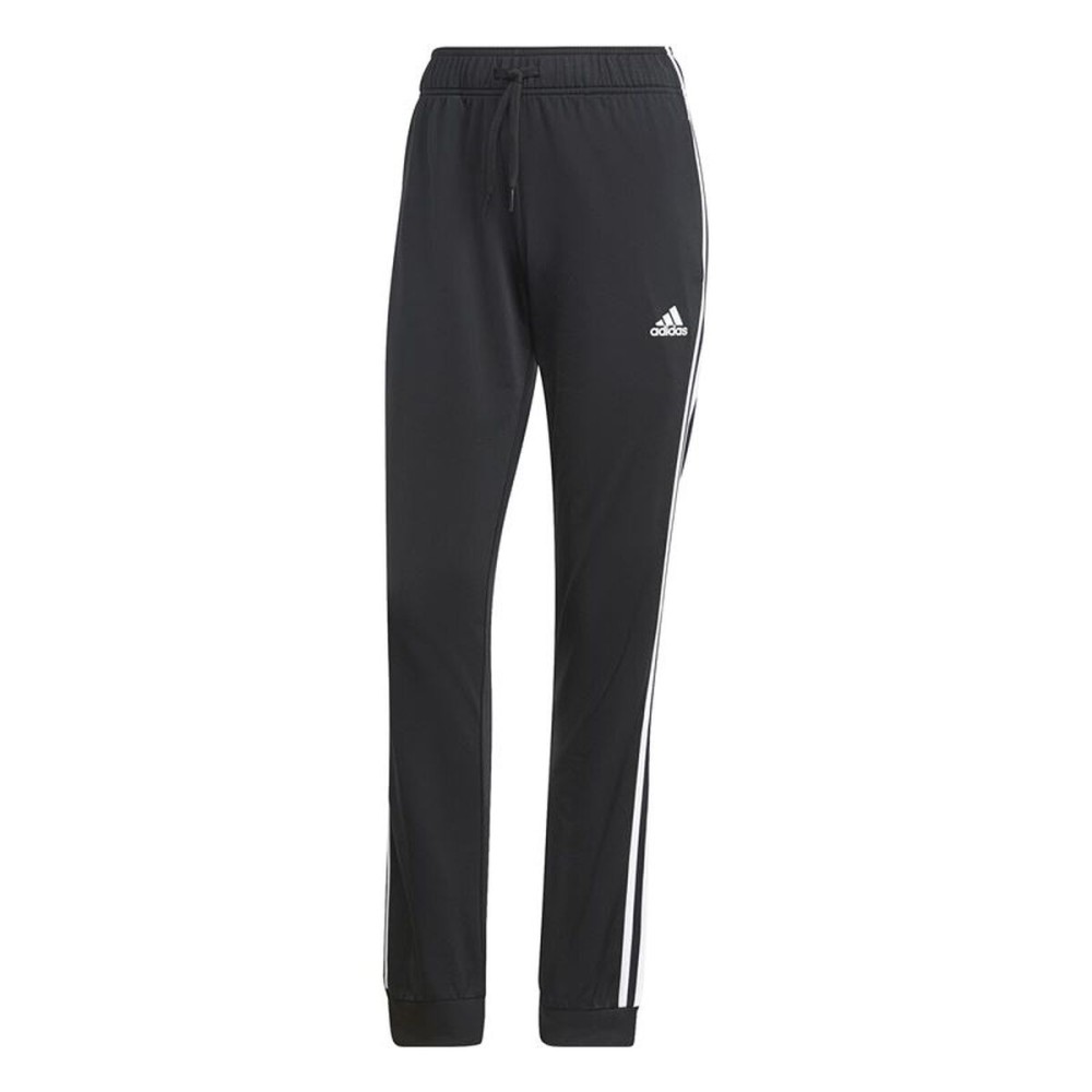 Pantaloni lungi de sport Adidas 3S Tp Tric Negru Femeie