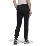 Pantaloni lungi de sport Adidas 3S Tp Tric Negru Femeie