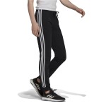 Pantaloni lungi de sport Adidas 3S Tp Tric Negru Femeie
